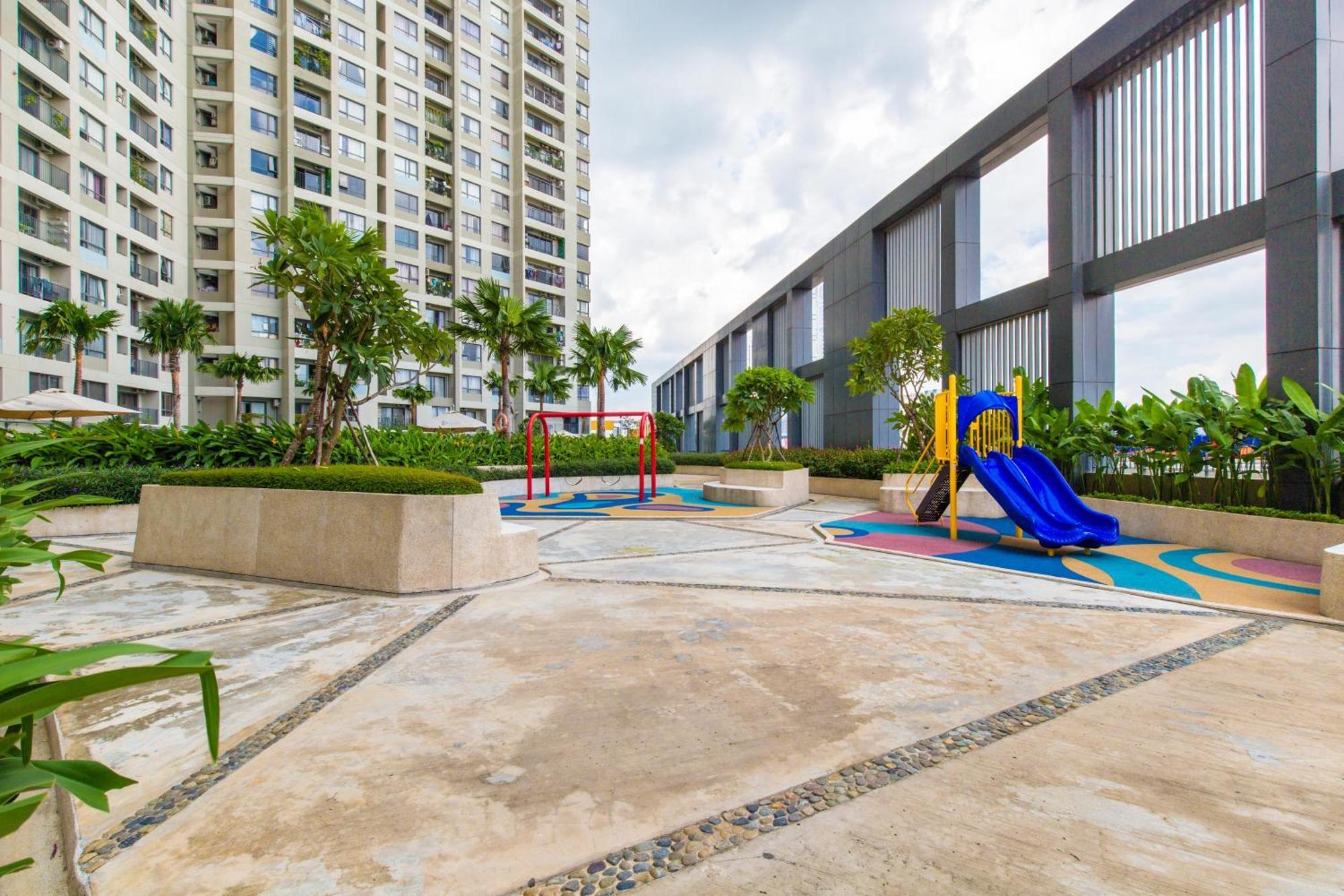 Apartment Stylist 2 Bedrooms Ho Chi Minh City
