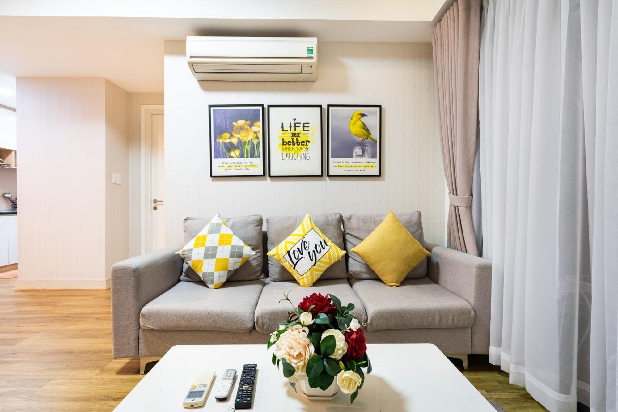 Stylist 2 Bedrooms * Ho Chi Minh City