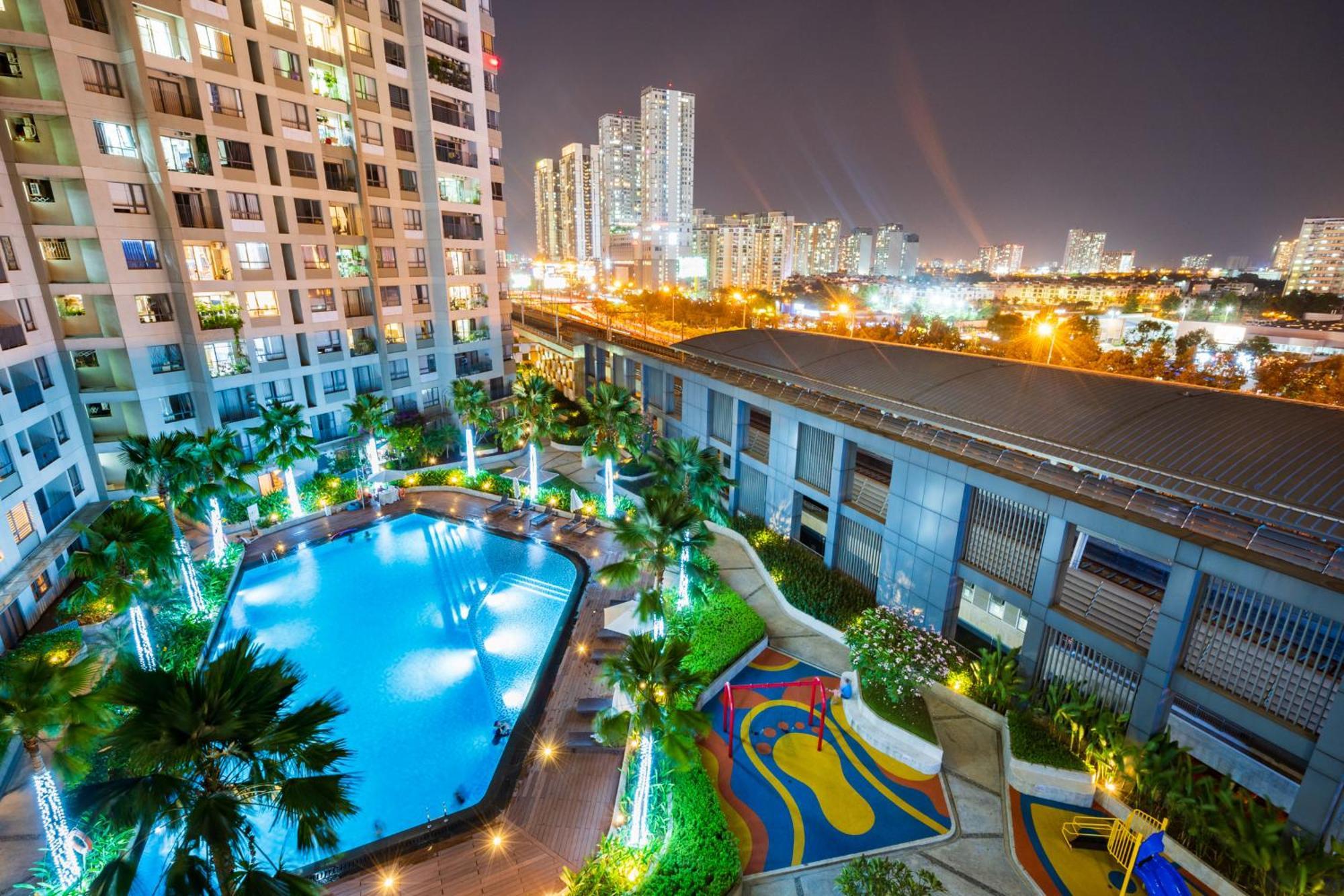 Stylist 2 Bedrooms Apartment *