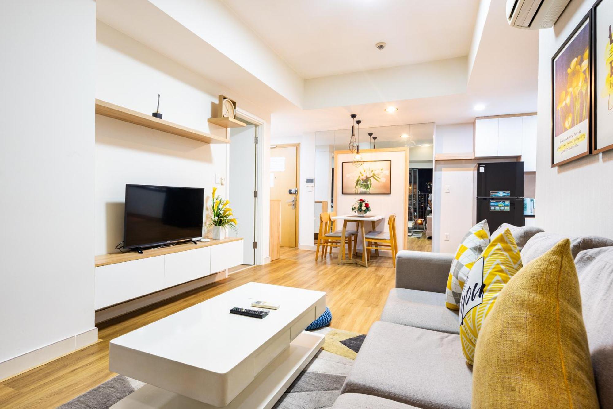 Stylist 2 Bedrooms Apartment *