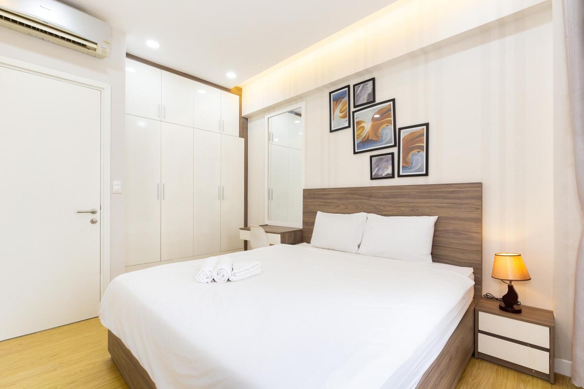 Apartment Stylist 2 Bedrooms *